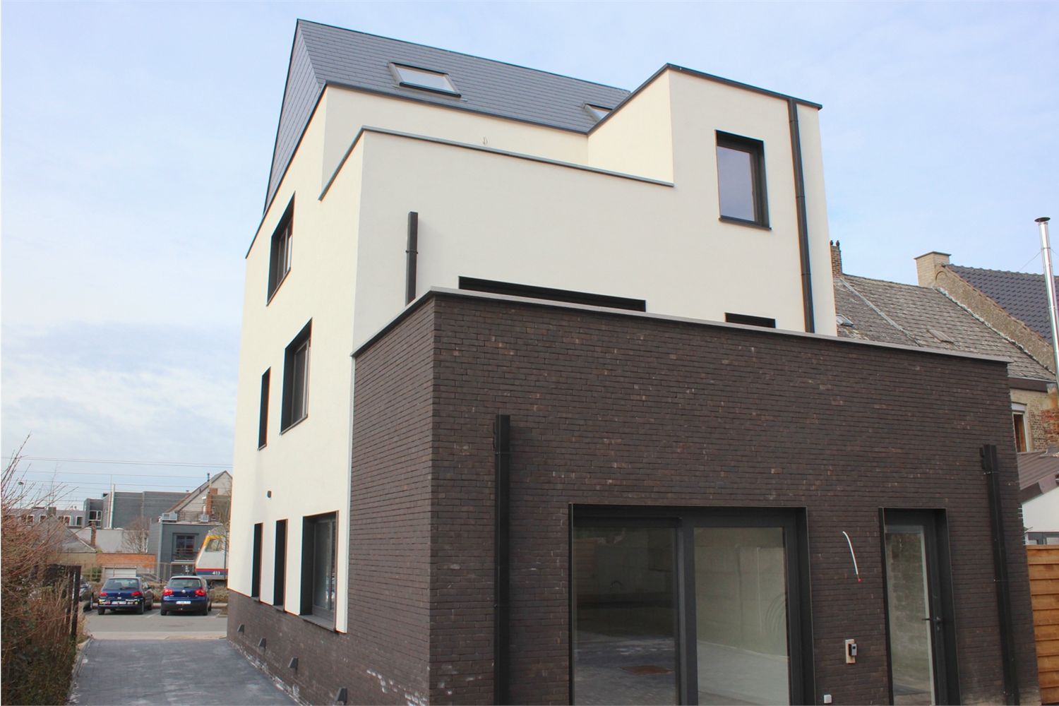 Appartement verkocht in Wetteren