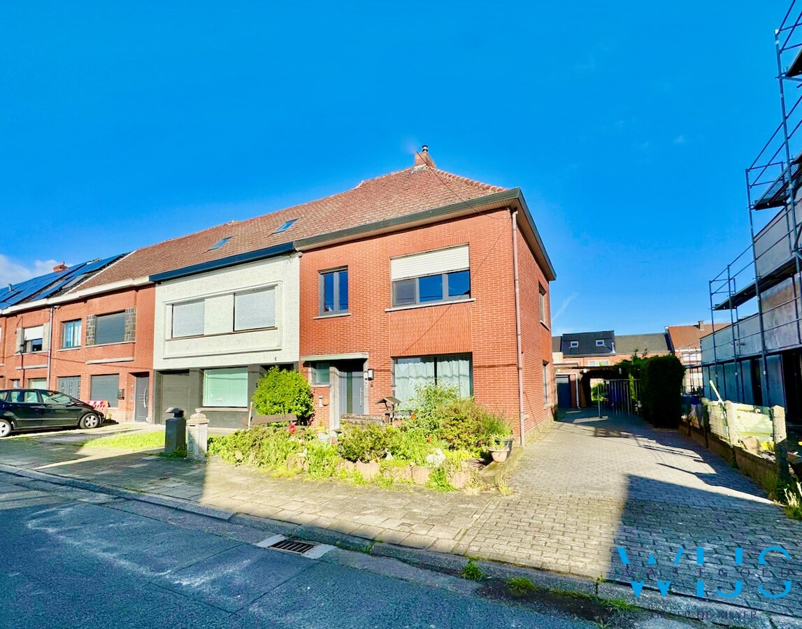 Verkocht woning - Zelzate