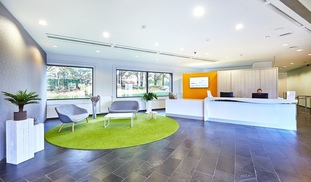 Instapklare kantoren te huur langs E313 in Herentals