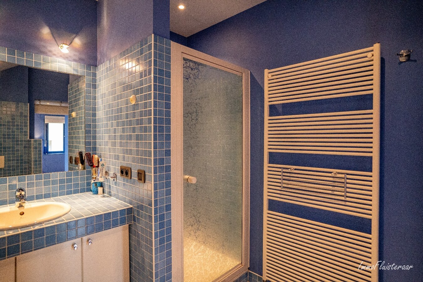 Woning met paardenstallen en loods op ca. 50 are te Rillaar 