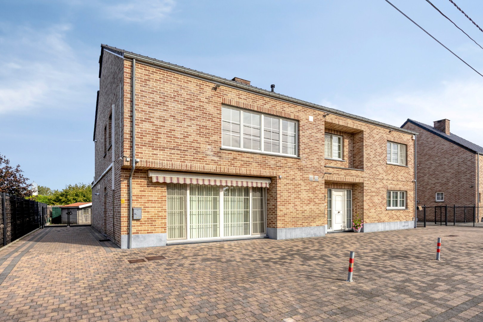 Appartement met 2 slaapkamers en autostaanplaats in Lubbeek! - EPC 102 kWh/m² - bewoonbare opp. 99 m² 