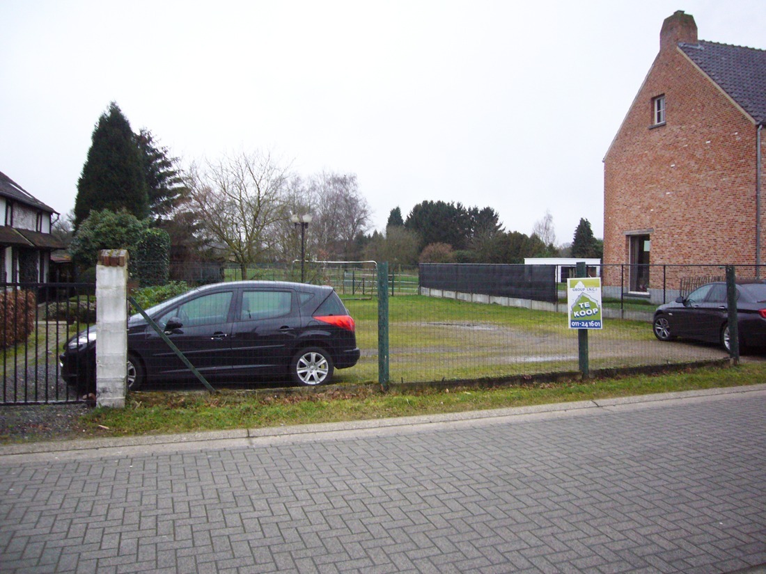 Verkocht grond - Zutendaal