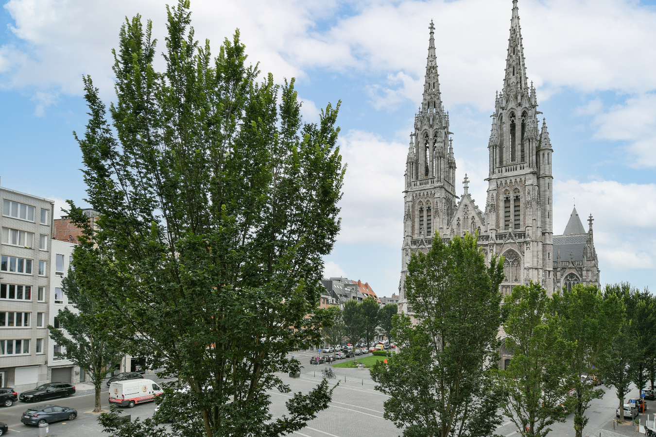 Verkocht appartement - Oostende