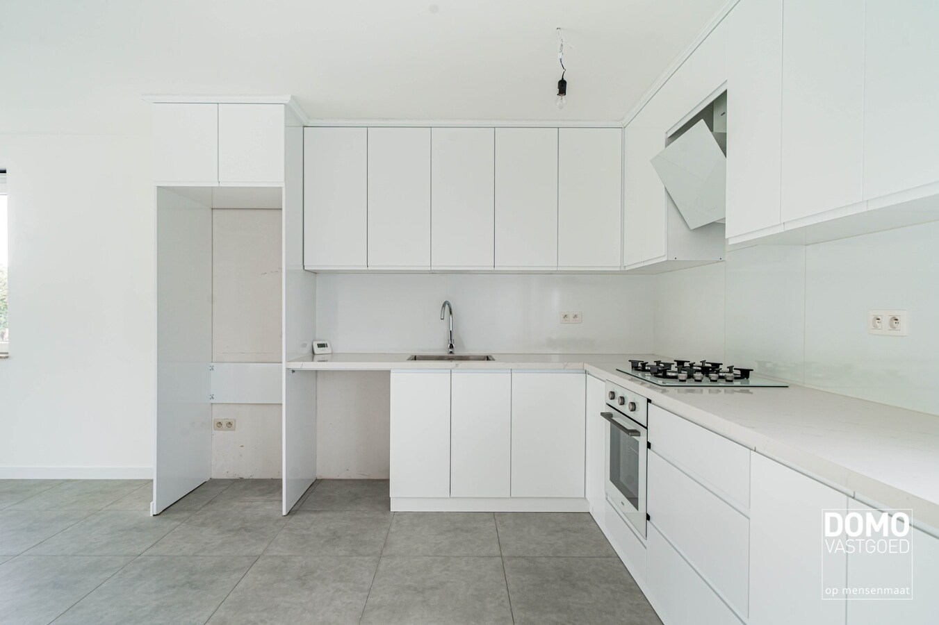 NIEUWBOUW DUPLEXAPPARTEMENT MET 3 SLAAPKAMERS TE KURINGEN 