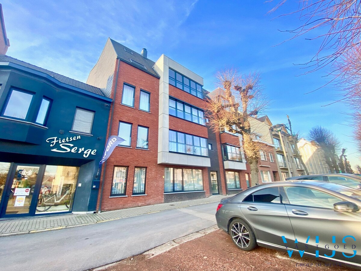 Verhuurd benedenwoning - Ertvelde