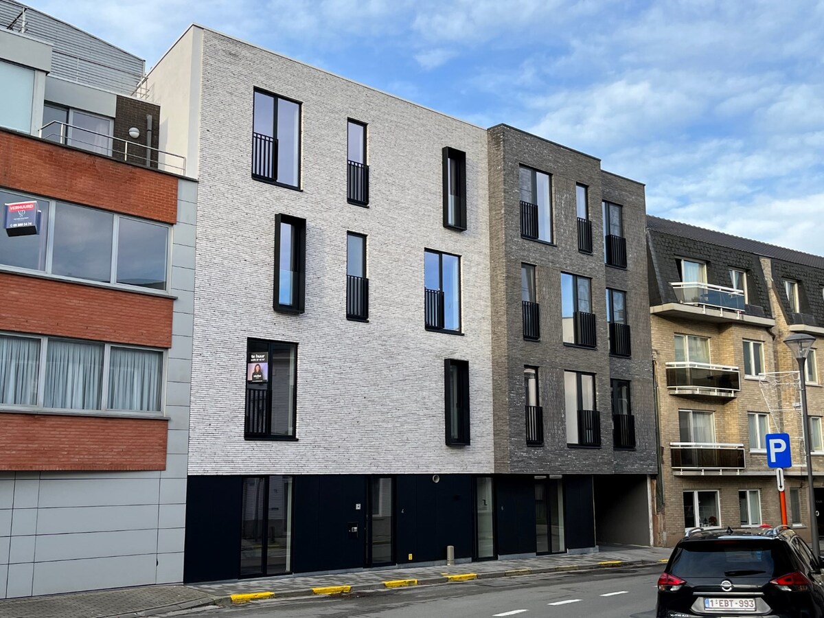 Nieuw, luxueus afgewerkt BEN-penthouse 