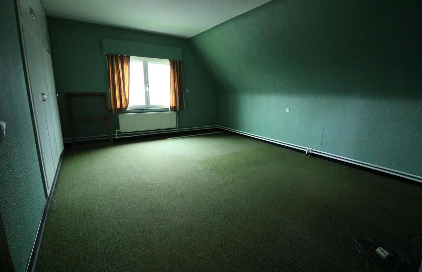 Alleenstaande woning met landelijk verzicht te Koekelare 