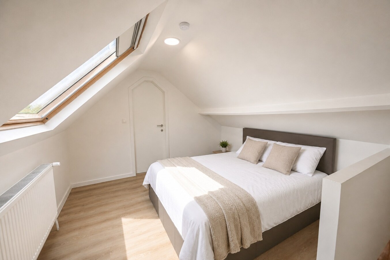 MOOI DUPLEX APPARTEMENT 