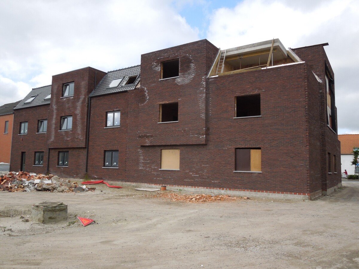 Fantastisch nieuwbouwappartement te Jabbeke 