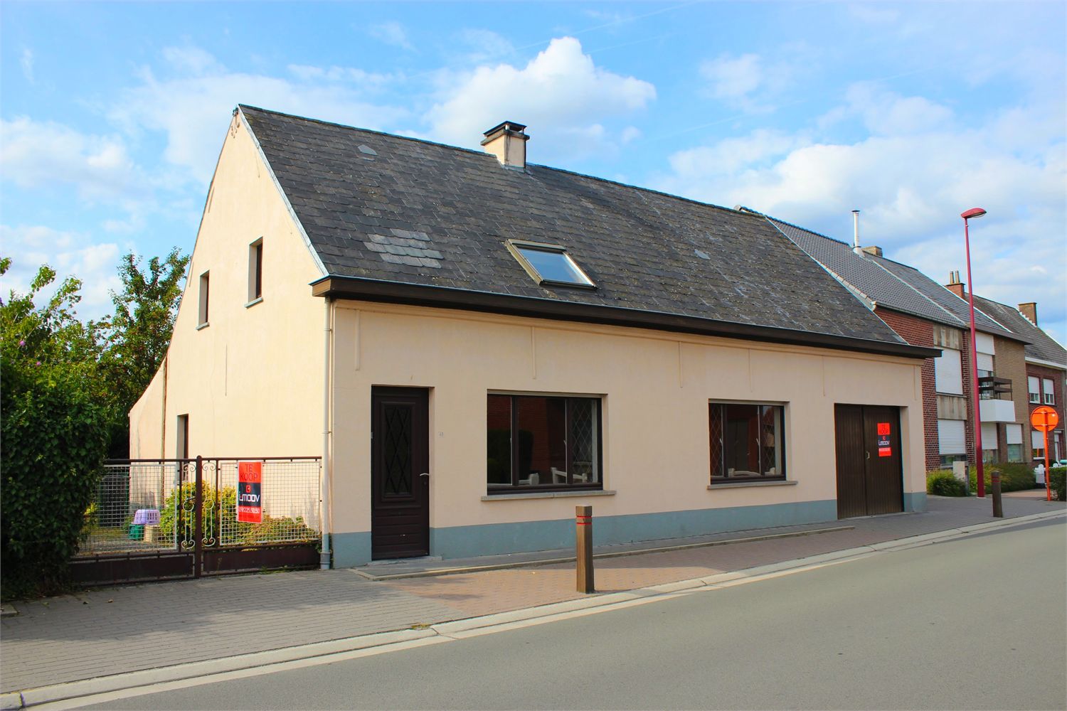 Bouwgrond 1425m² 