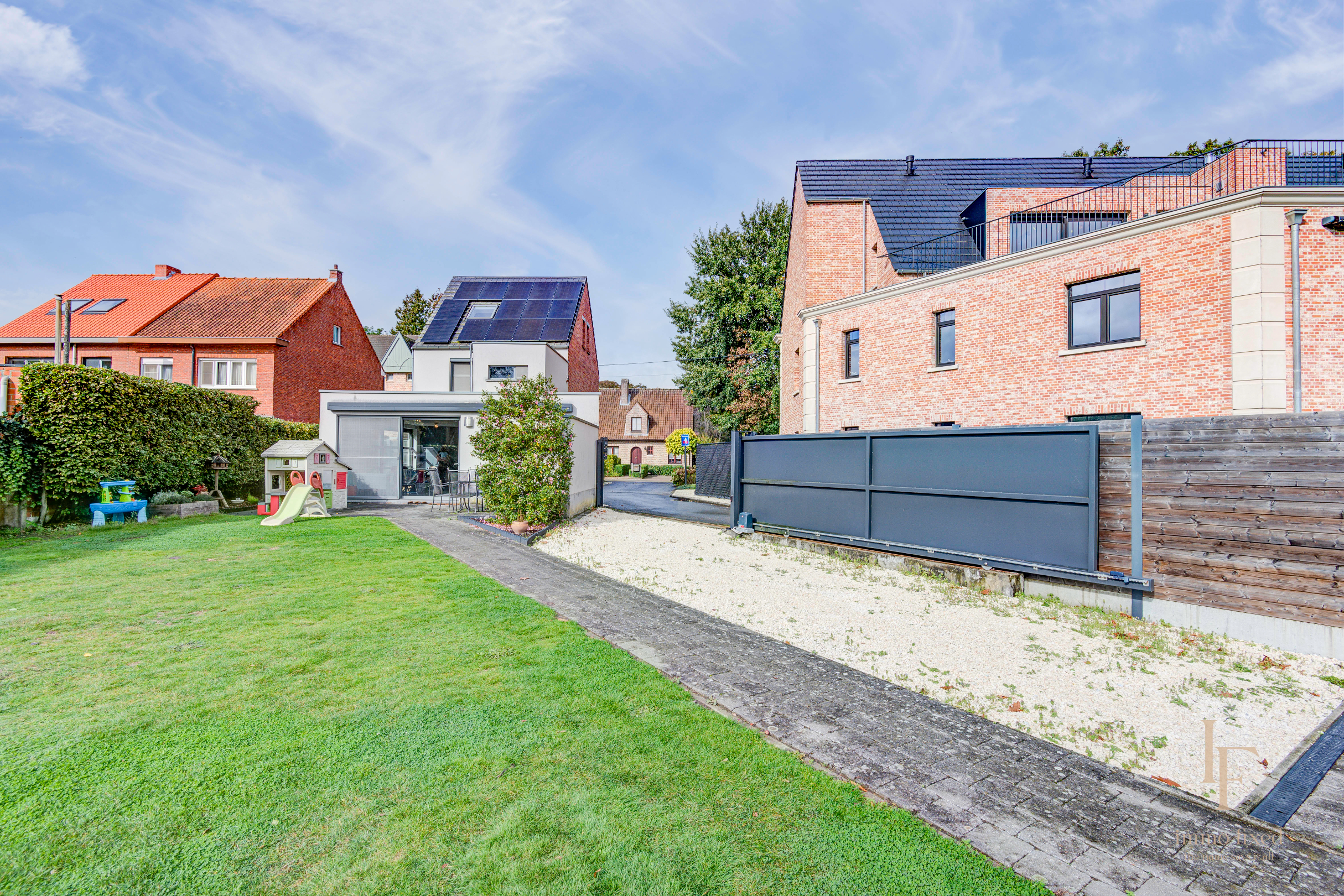 Charmante gezinswoning met 214 m² woonruimte en prachtig groen uitzicht in Malle! 