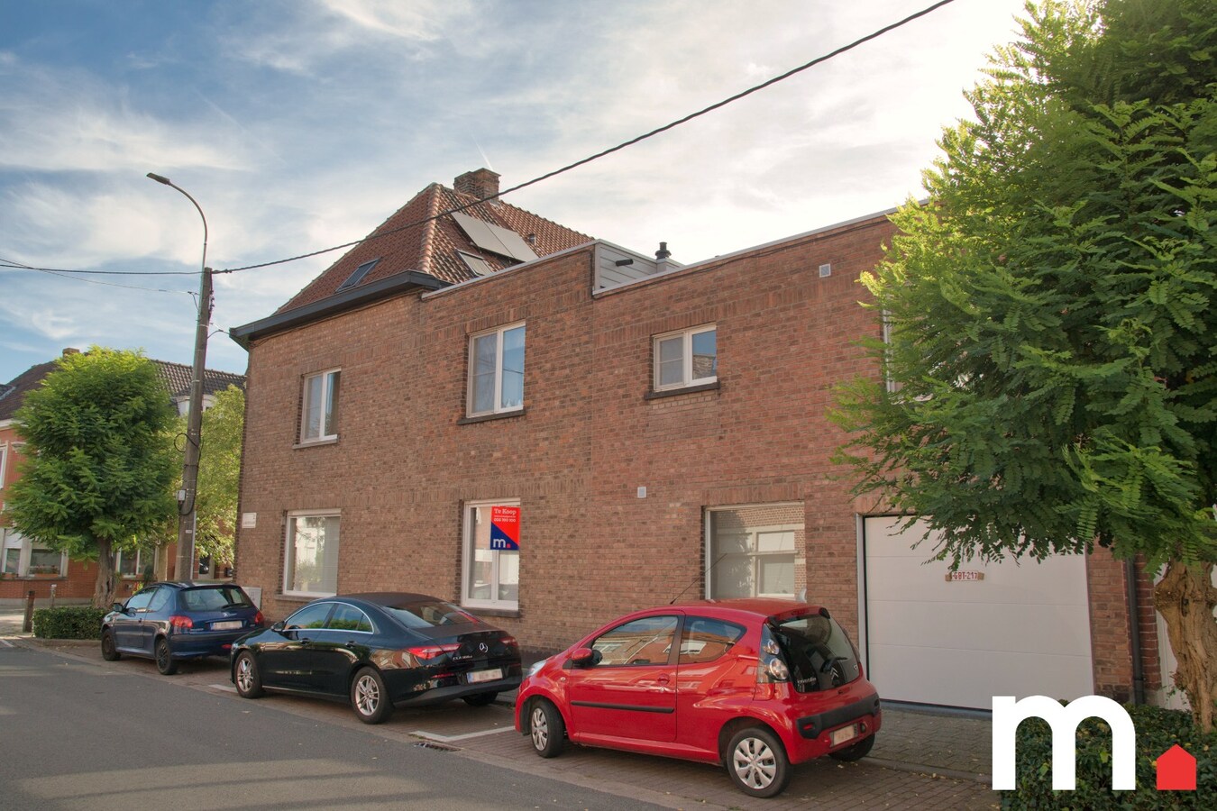 Centraal gelegen instapklare woning te Kortrijk ! 