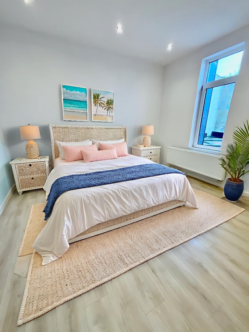 Gerenoveerde woning met 4 slaapkamers 