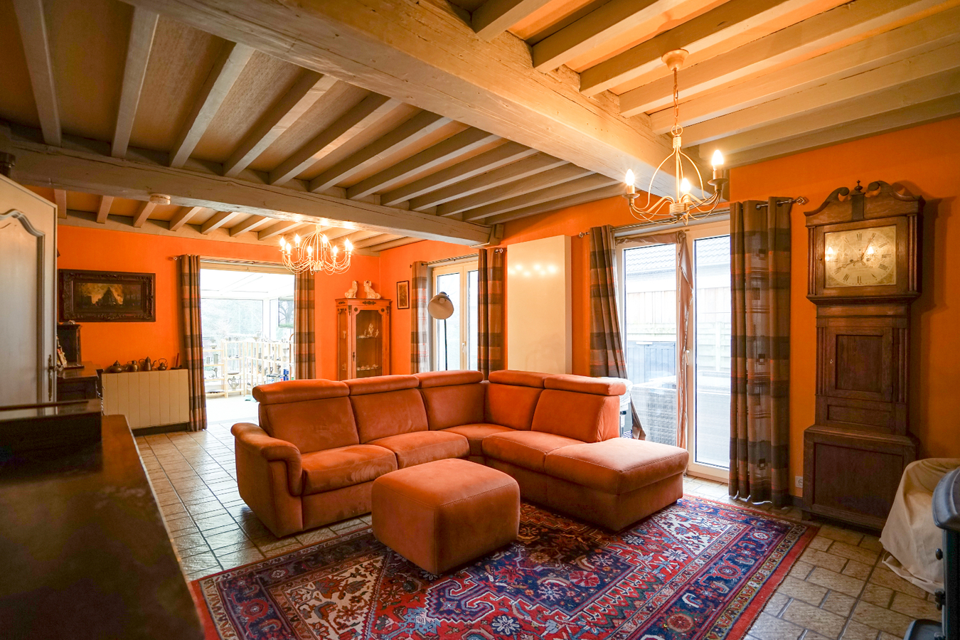 Verkocht bungalow - Kortemark