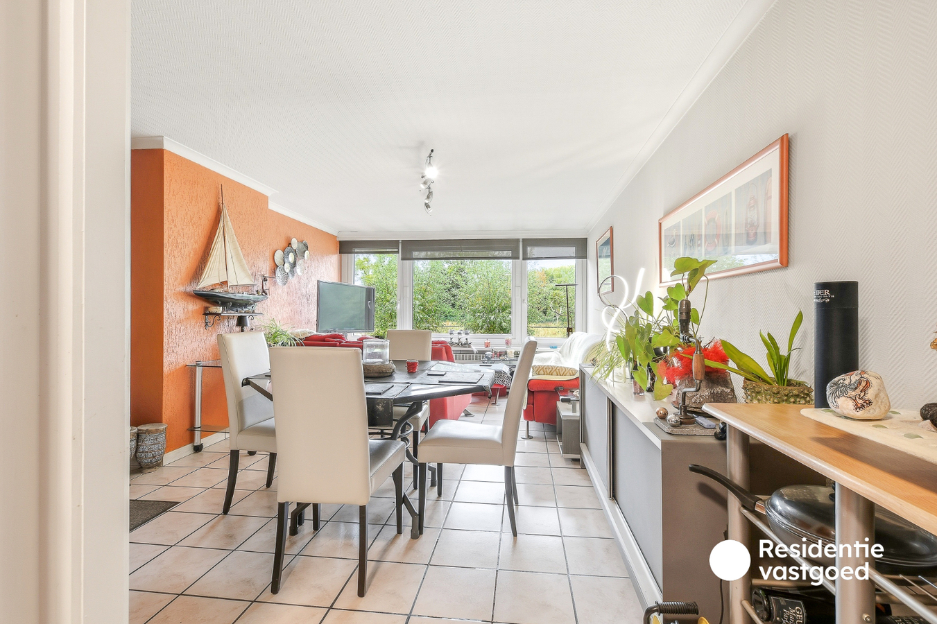 Te koop appartement - De Haan