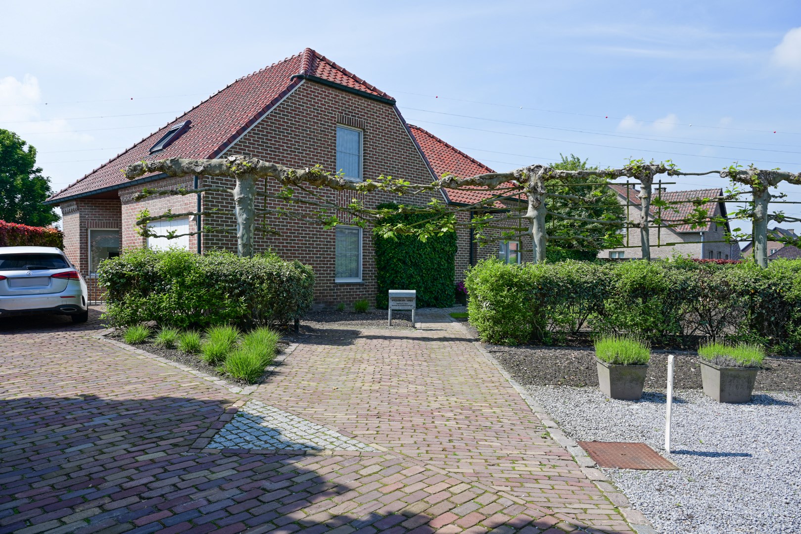 Karaktervol landhuis