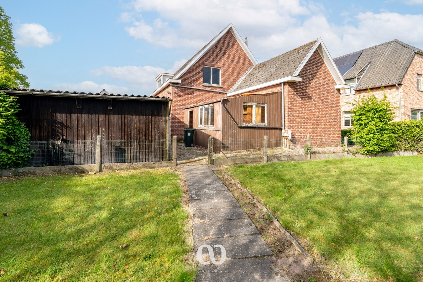 Charmante gezinswoning in Huise! 