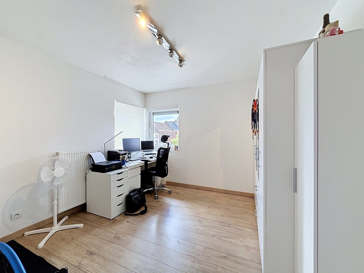 Recente woning met ruime tuin op wandelafstand van het centrum! 