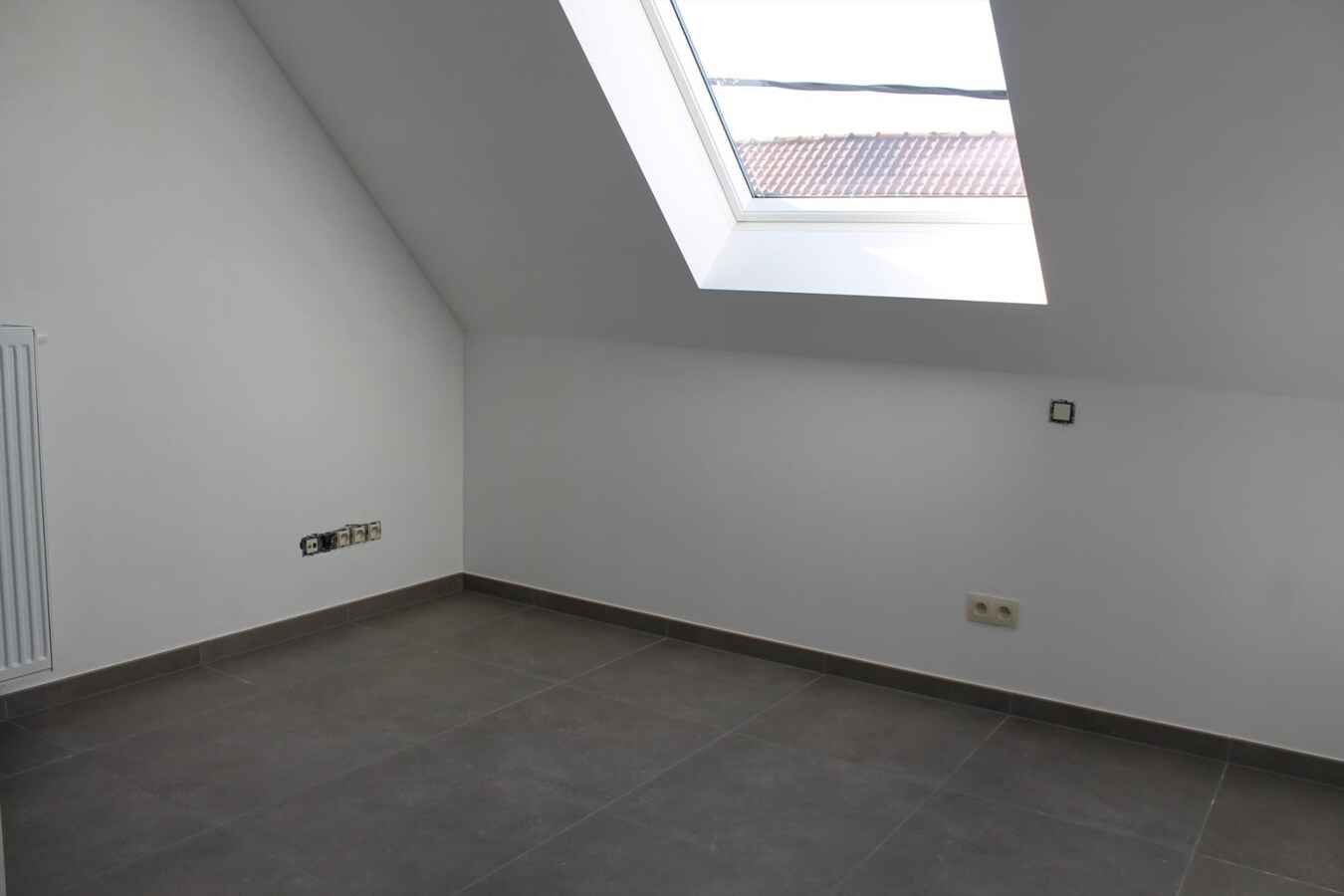 Nieuwbouwwoning - 2 slaapkamers en garage 