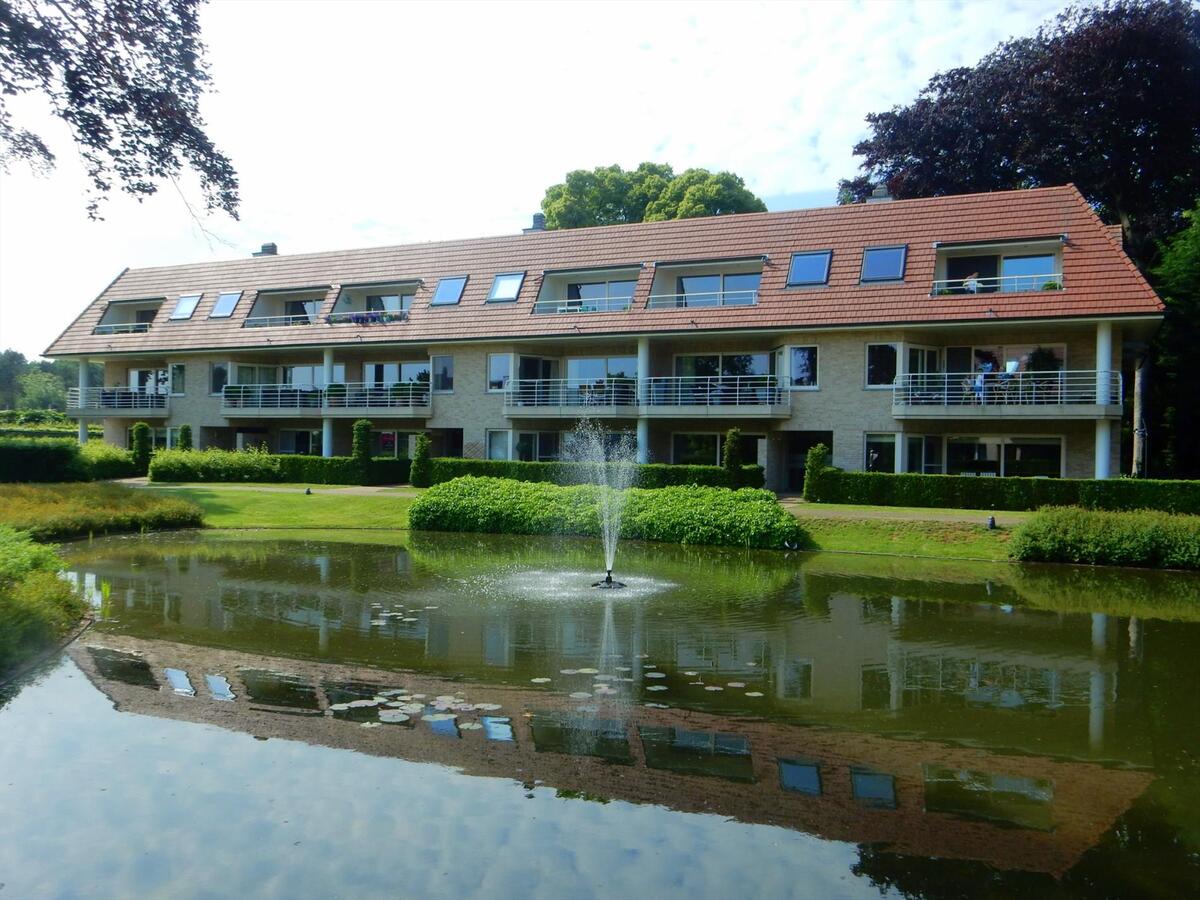 Prachtig instapklaar appartement in residentie Green Gardens 
