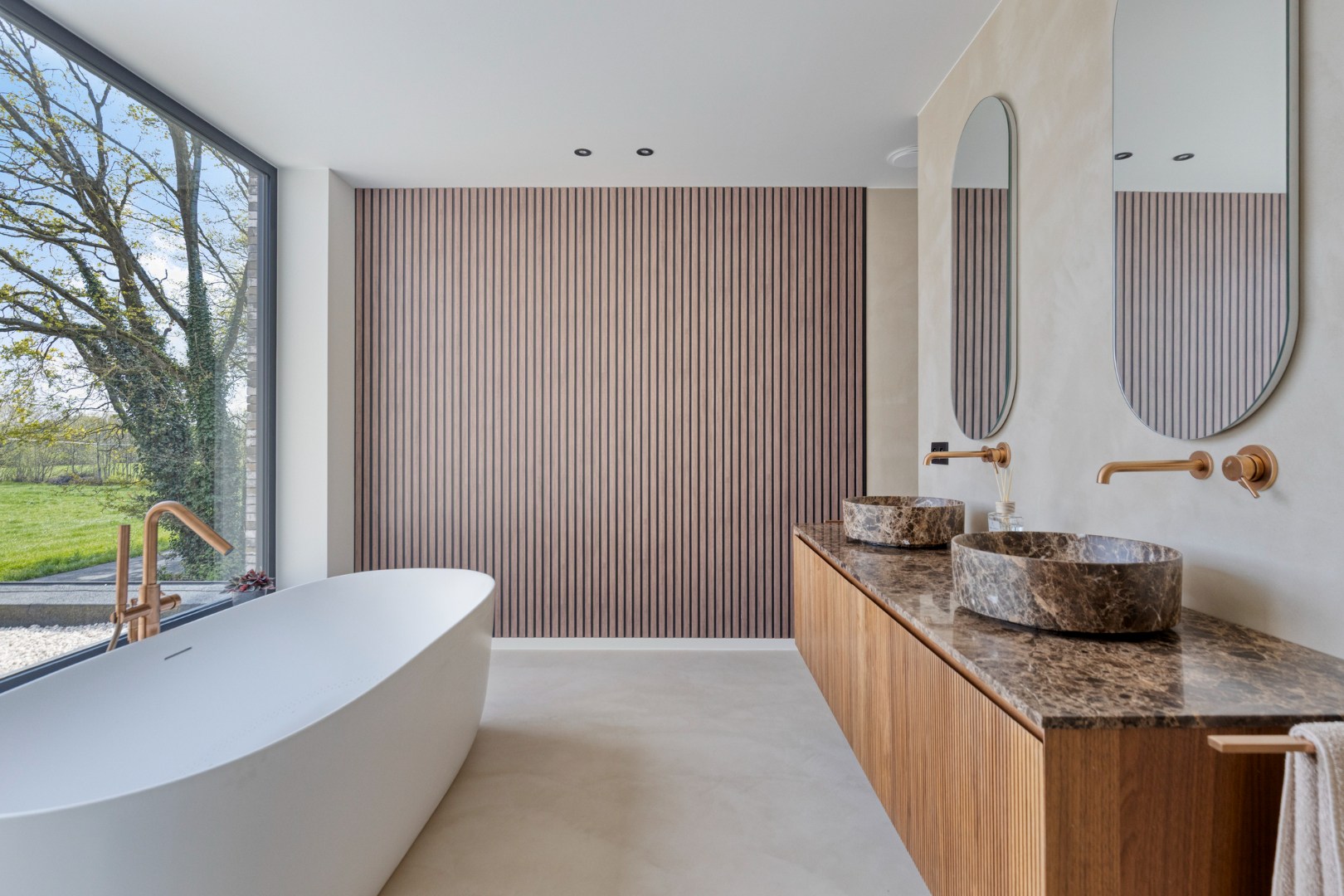 Exclusieve villa in een landelijke omgeving te Geel 