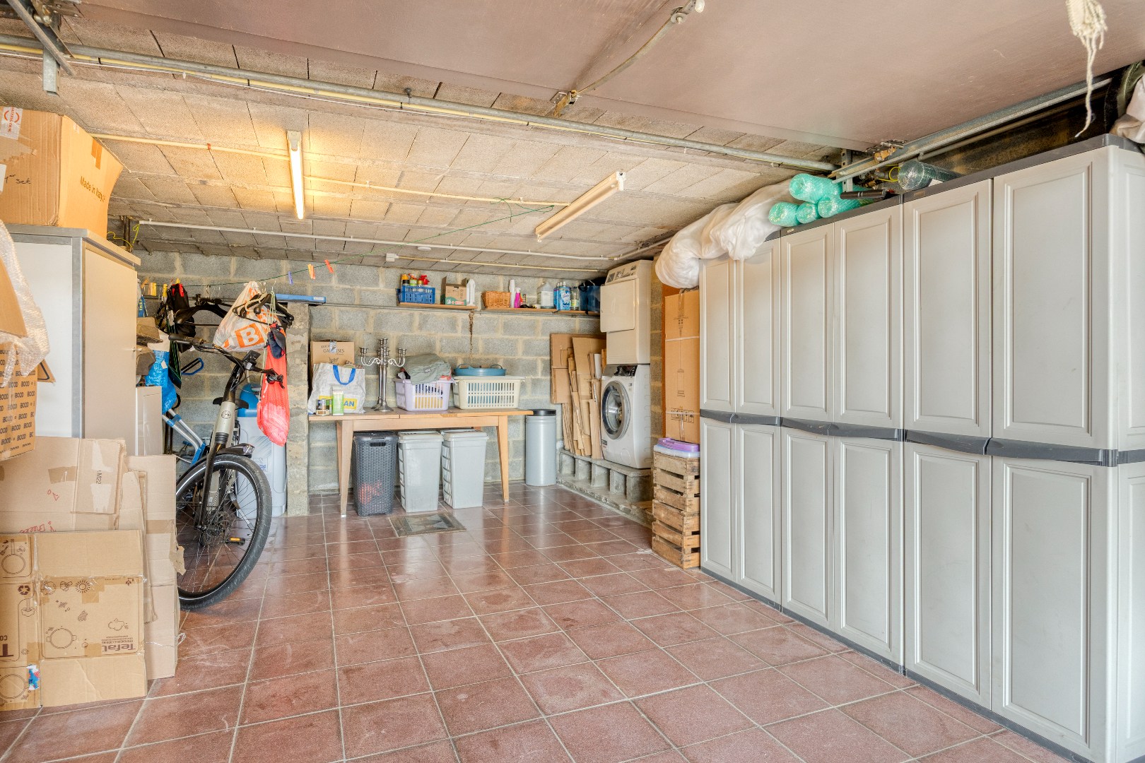 Energiezuinige gezinswoning met 4 slpk en ruime tuin te Lembeek 