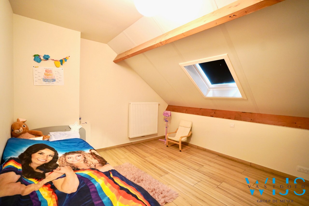 Instapklaar &amp; gezellig appartement met zonneterras te ERTVELDE ! 