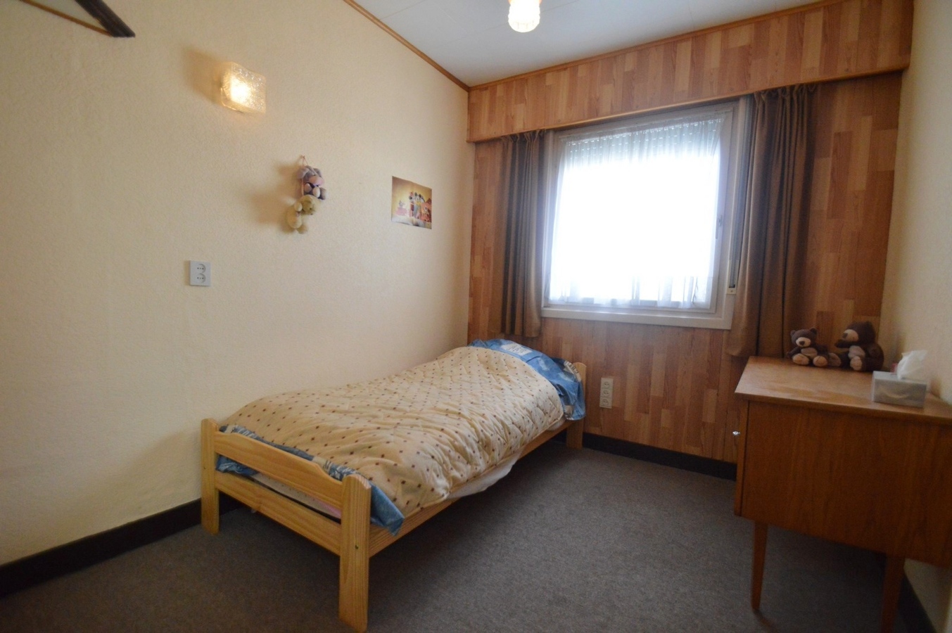 Volumineuze gezinswoning vlakbij het centrum en het strand - Heist 