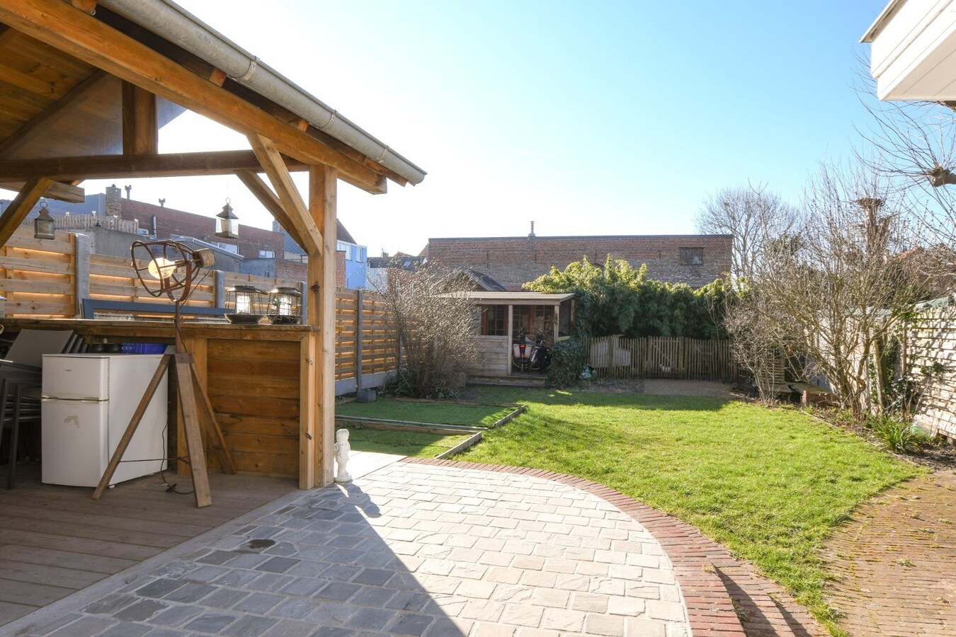 Verkocht herenhuis - Blankenberge