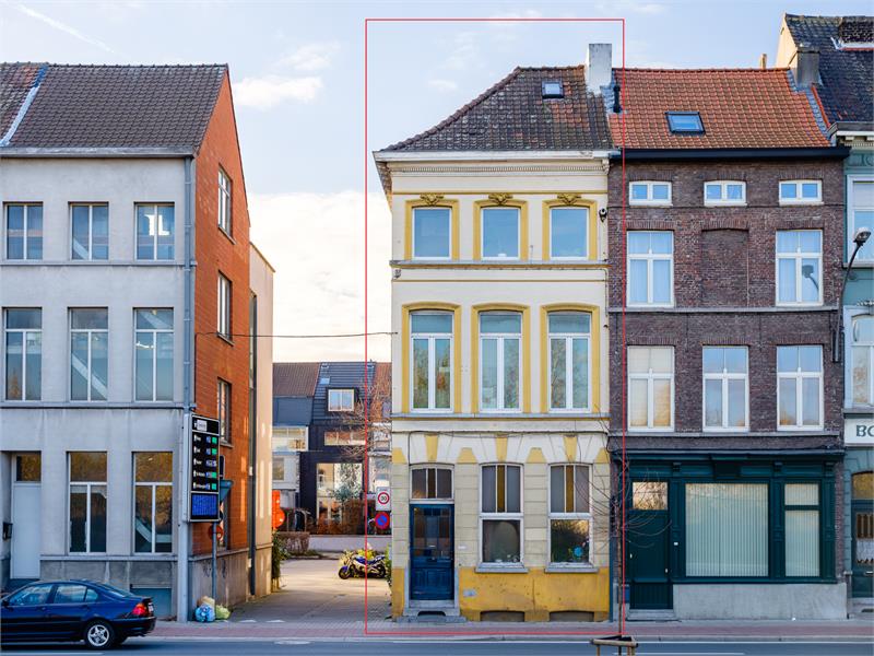 Prachtige opbrengsteigendom op toplocatie 