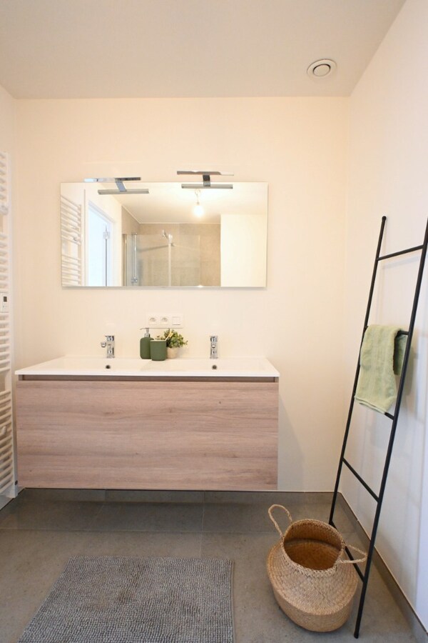Duplex-appartement (3 slpk) in project Gaverling ! 