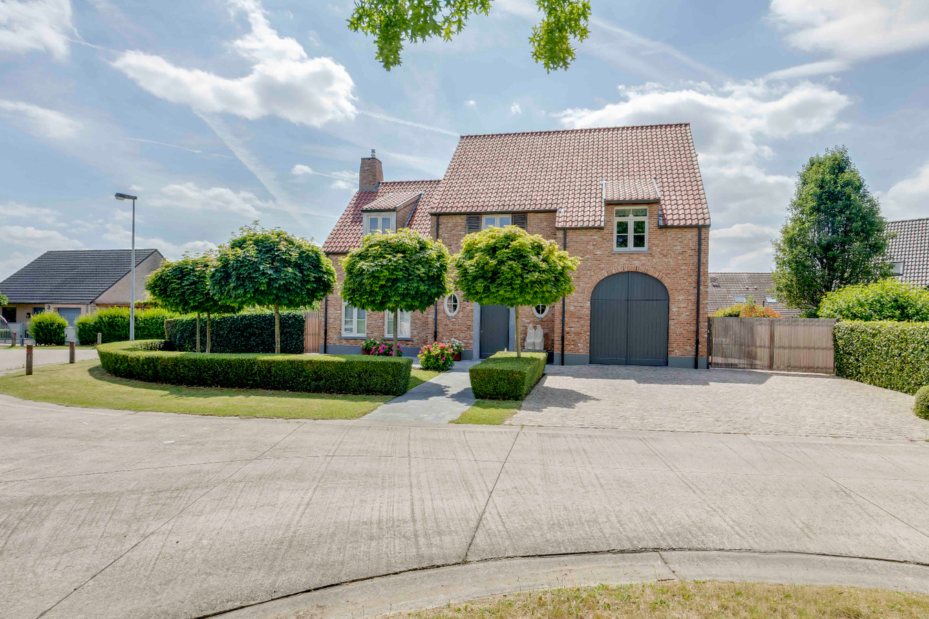 Verkocht villa - Gent