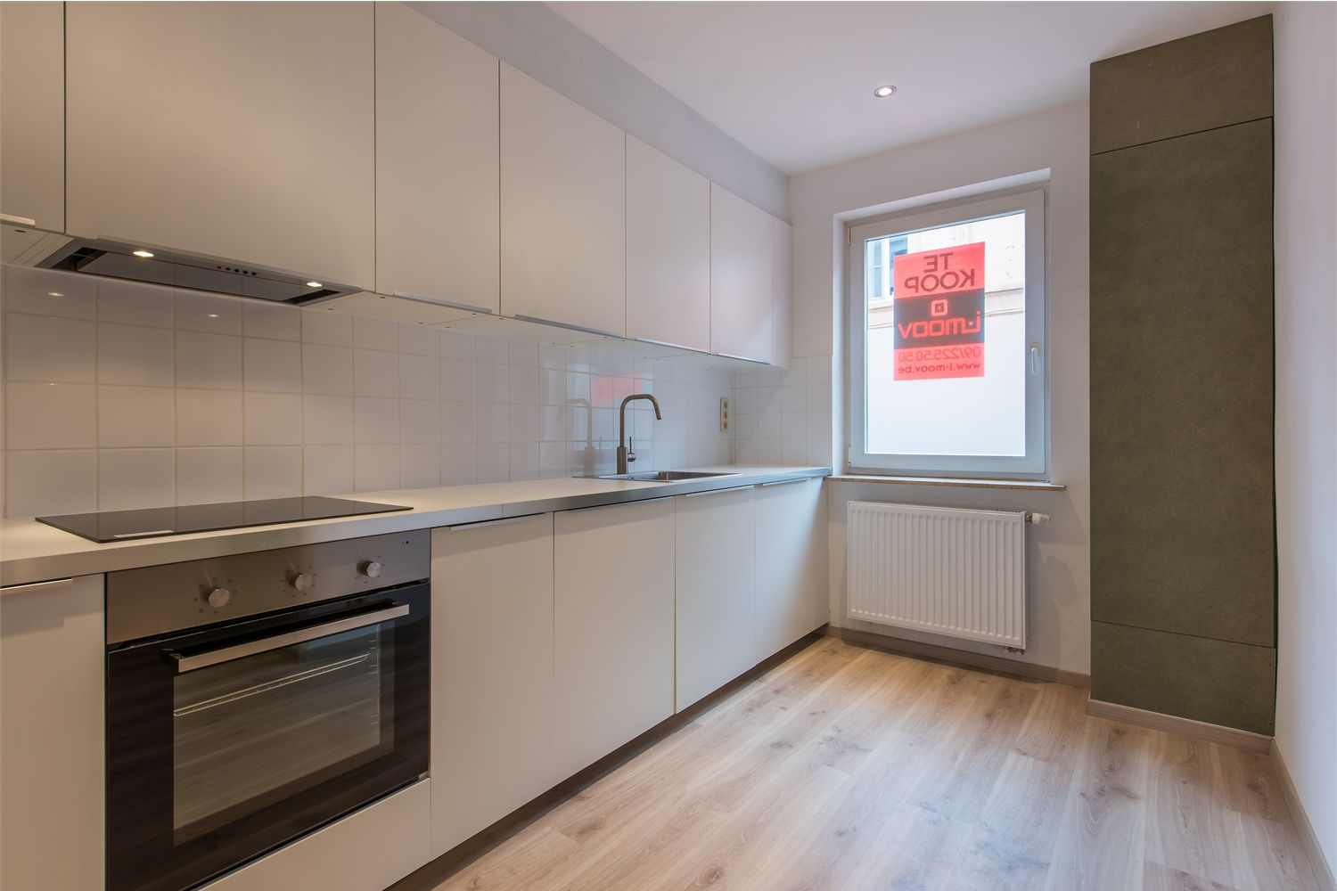Woning verkocht in Gent