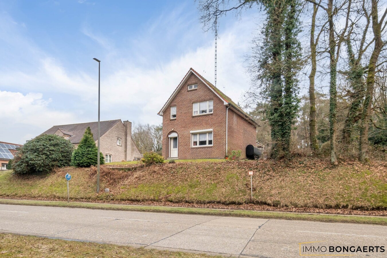 Woning met 3 slaapkamers 