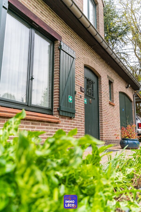 Villa érigée sur 1407m² avec profession libérale, TOP SECTEUR "LA CABOCHERIE" ! 