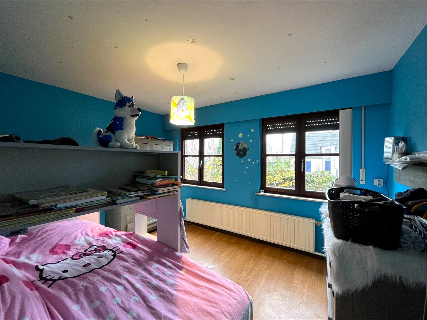 Karaktervolle woning met 4 slaapkamers nabij het centrum van Geel 