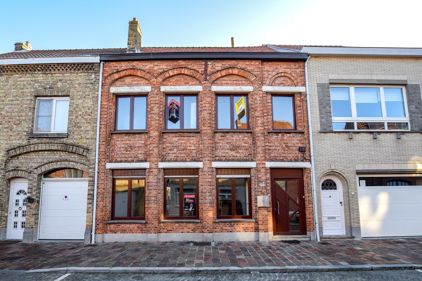 Verkocht woning - Nieuwpoort