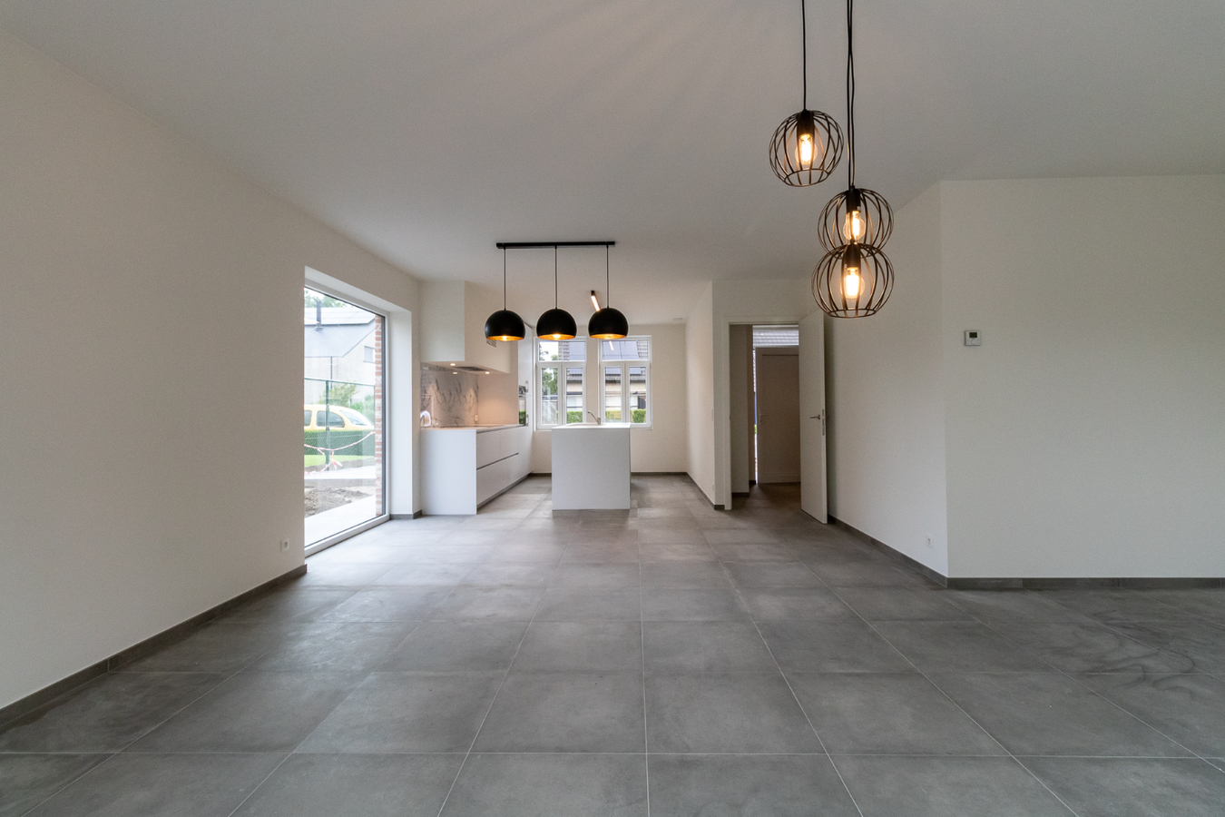 Prachtige nieuwbouwwoning met 3 slaapkamers op centrale ligging te Torhout 