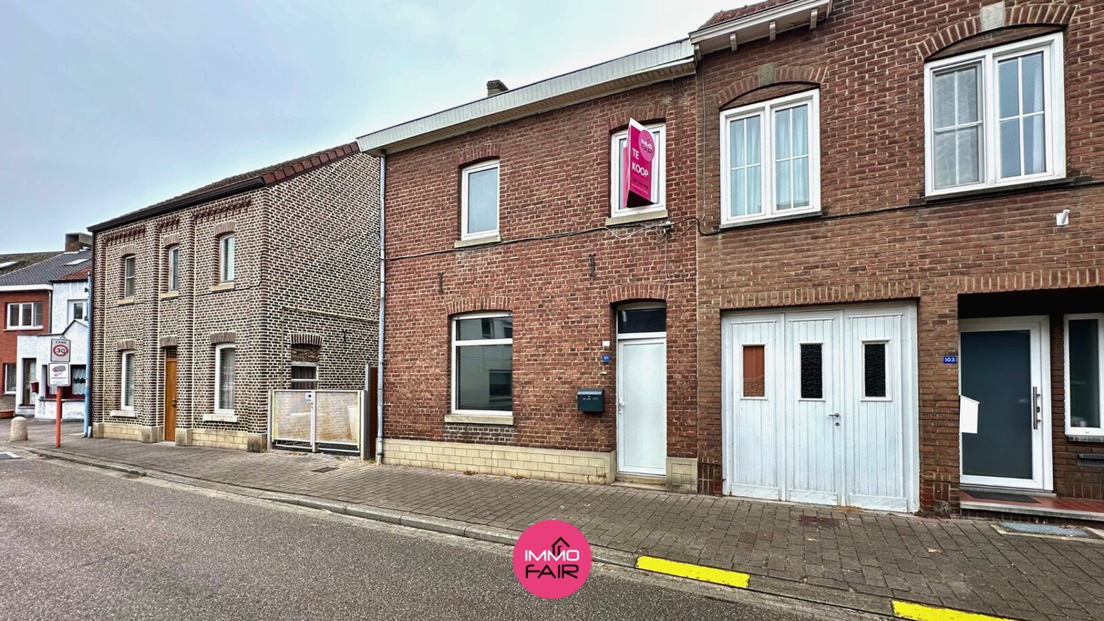 Renovatiewoning op 10 minuutjes van Maastricht! 