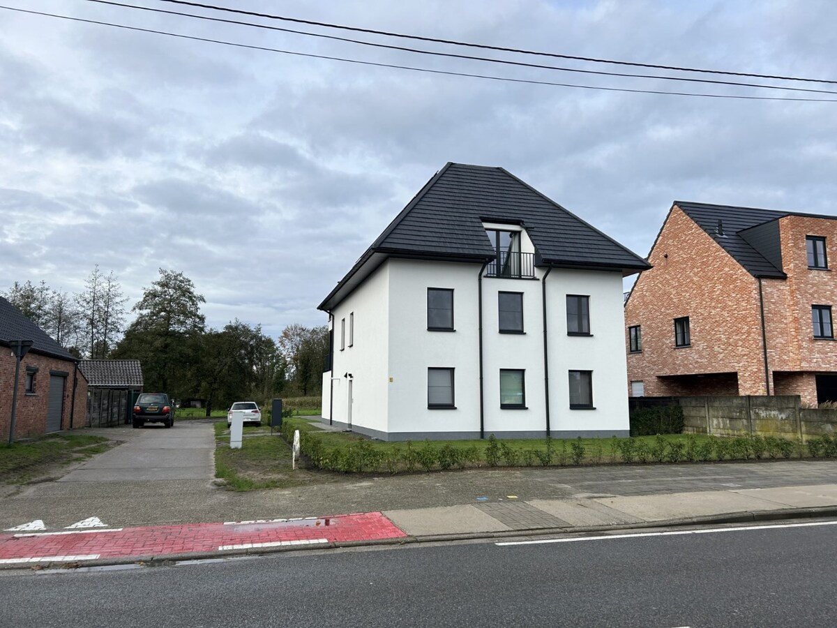 Verhuurd duplex - Lille