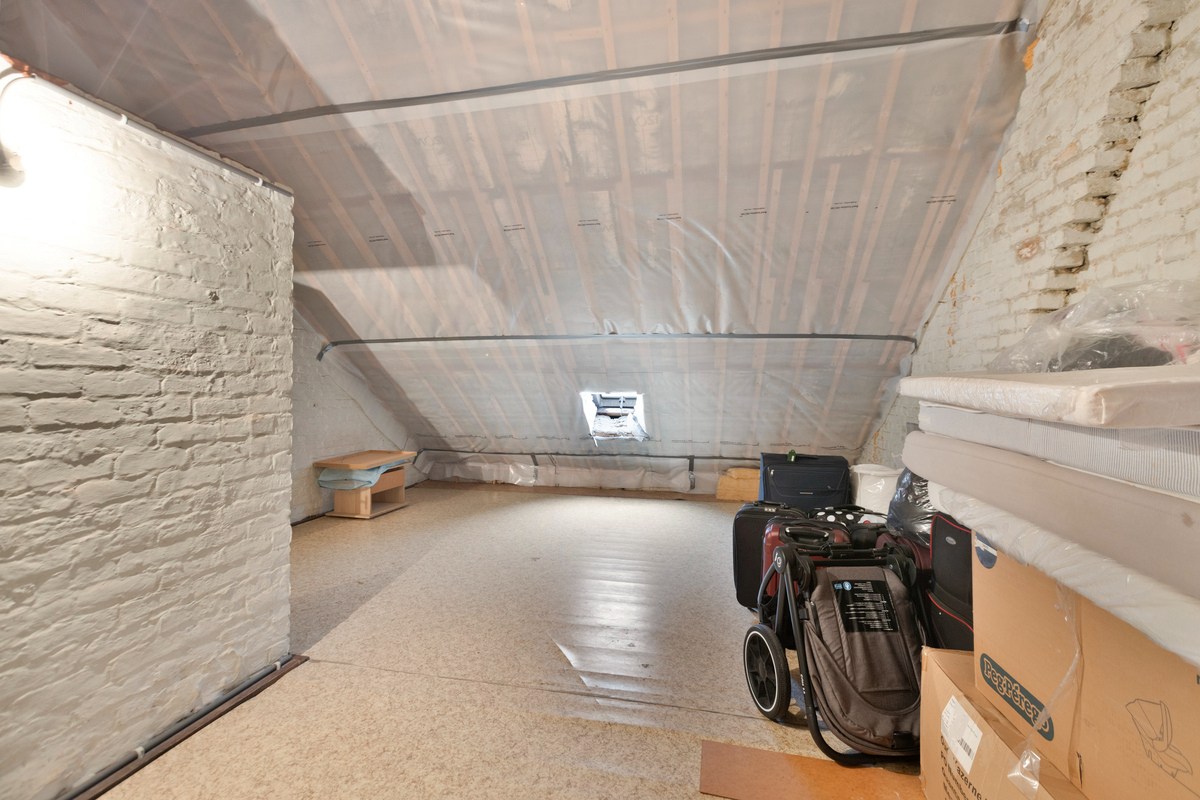 Woning met 3 slaapkamers, tuin en terras in Kessel-Lo – EPC 356 kWh/m² - bewoonbare opp. 138 m² 