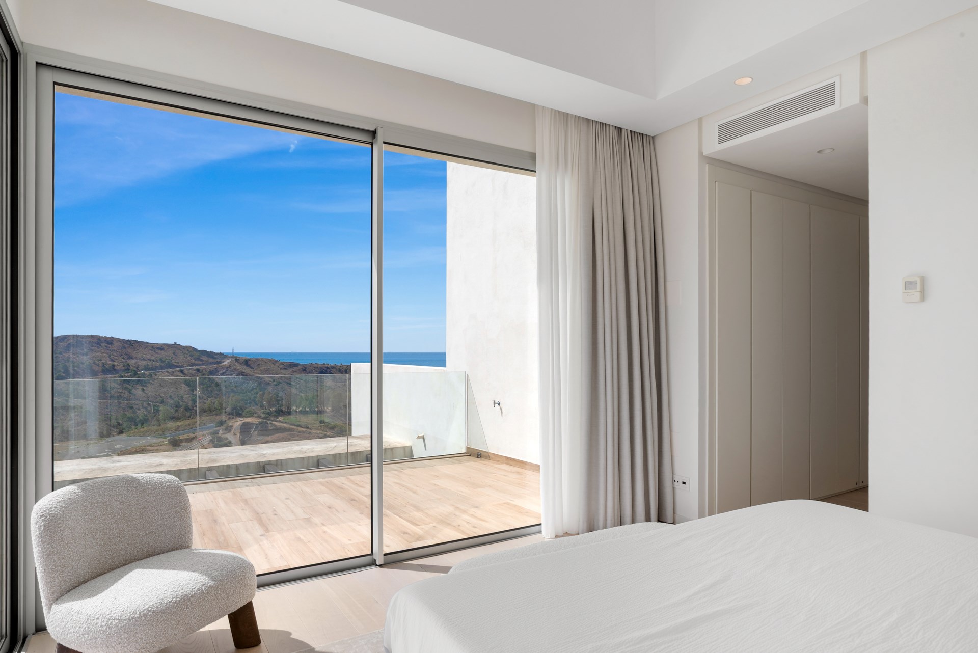 Penthouse de luxe à Marbella Club Hills 