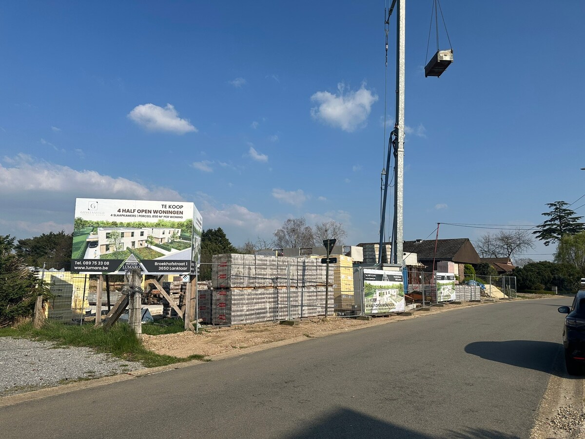 NIEUWBOUWZONDAG 26 april 2026 - Welkom! 