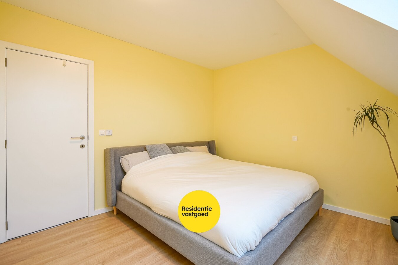 Te huur dak appartement - Oudenburg
