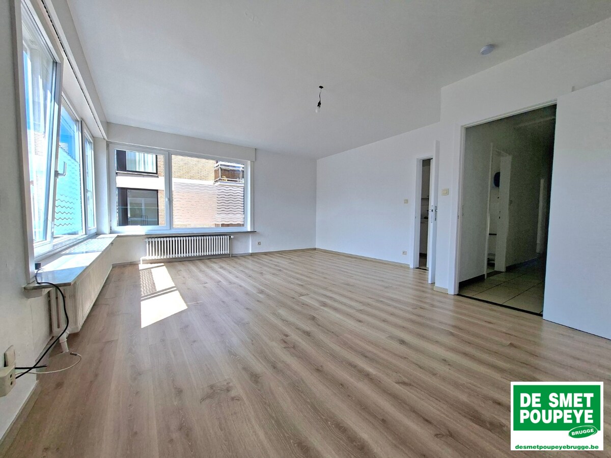 Instapklaar hoekappartement 