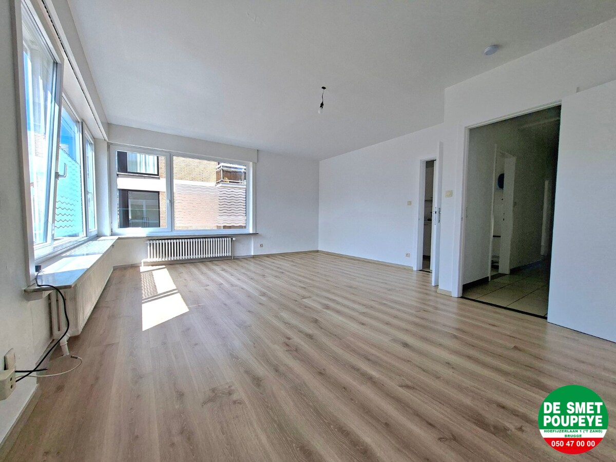 Instapklaar hoekappartement 