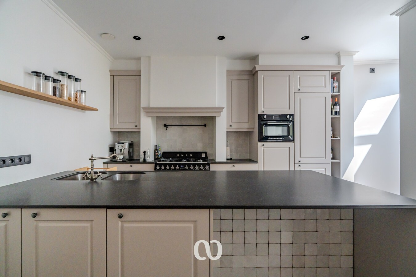 Prachtig gerenoveerde woning in het hart van Oudenaarde 