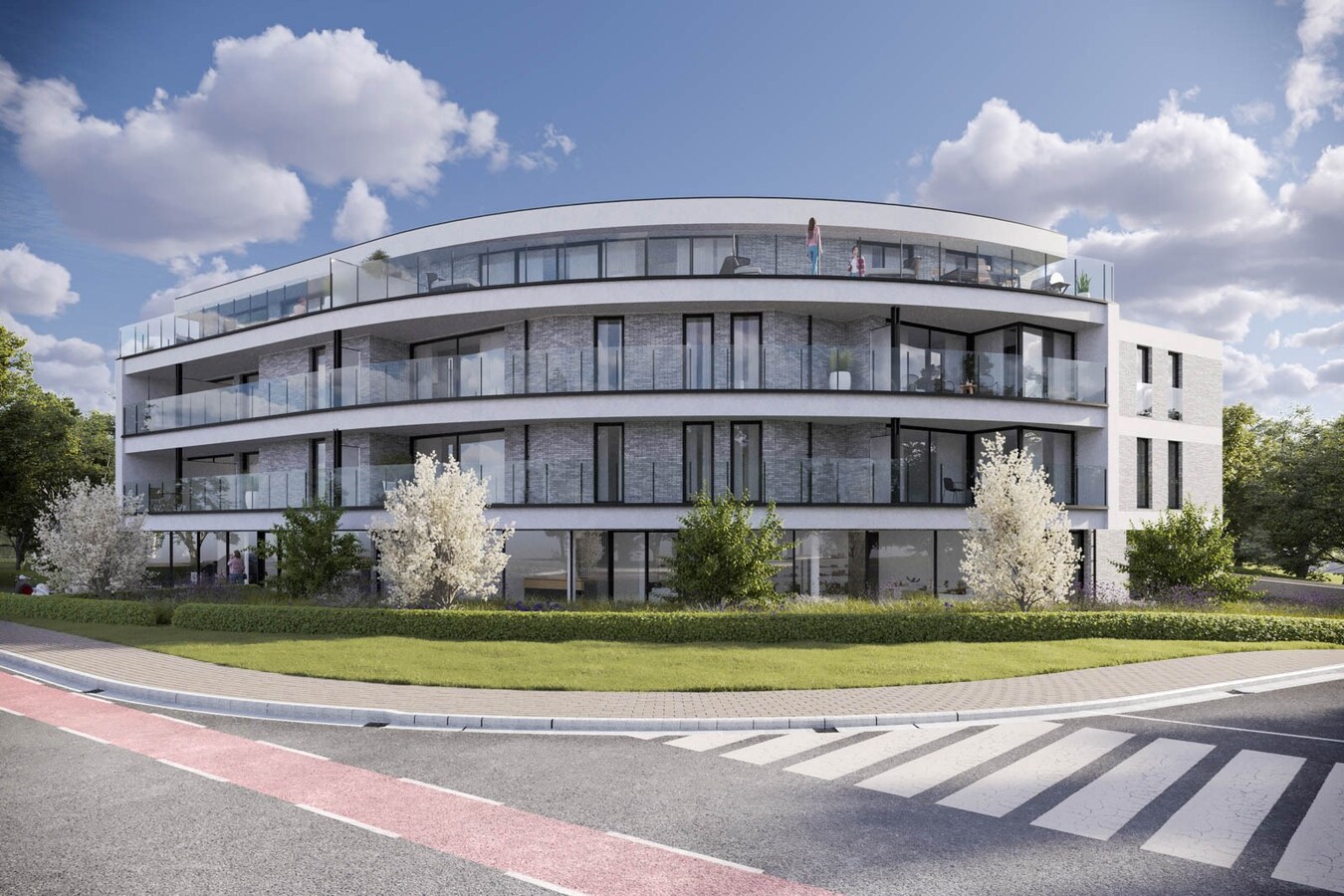 Vendu | sous réserves appartement - Sint-Genesius-Rode