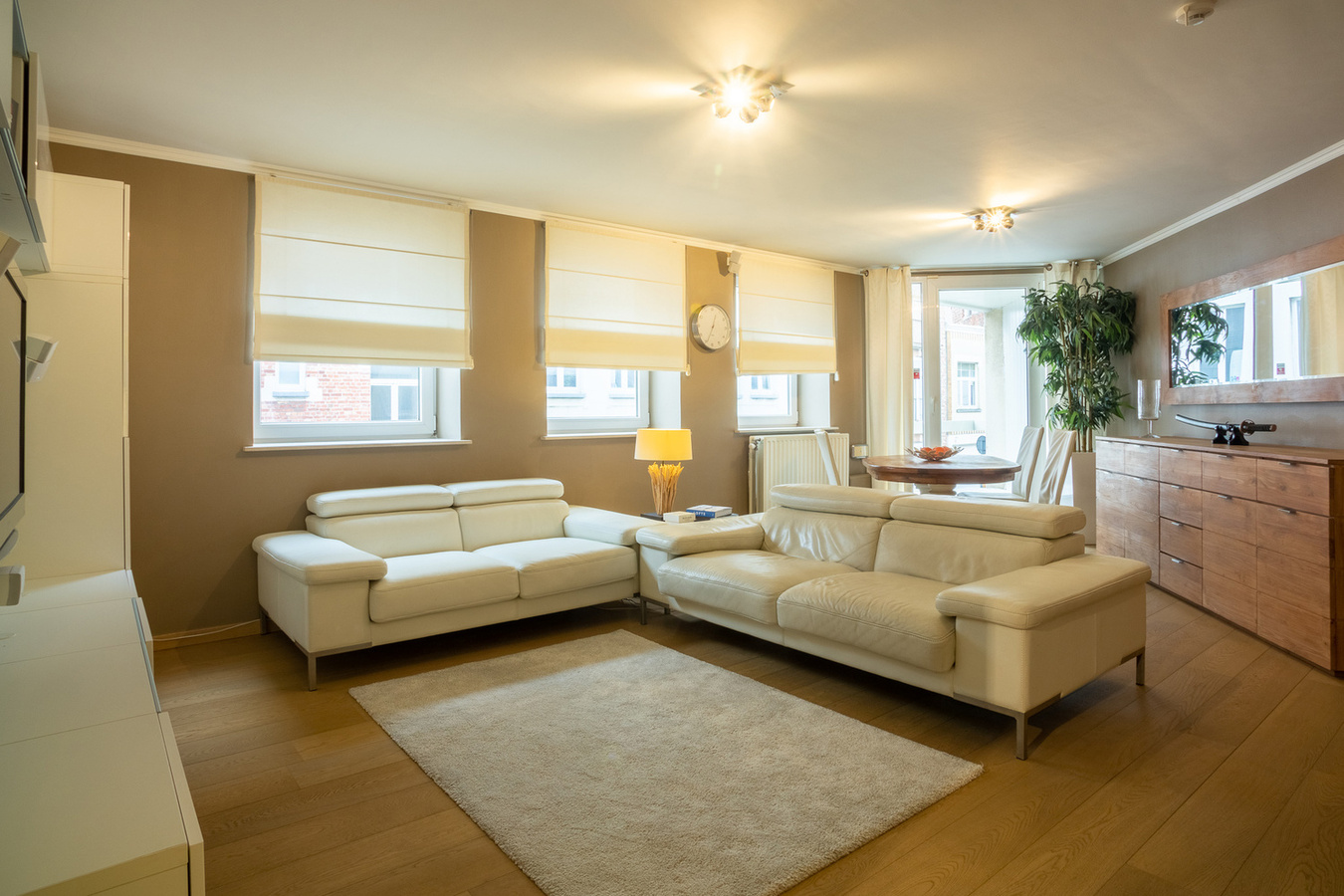 Verkocht appartement - Blankenberge