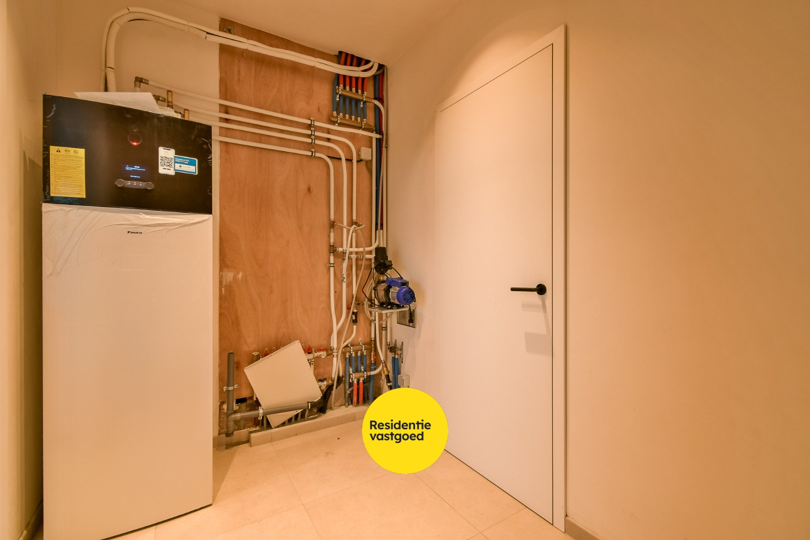 Ruime en kwalitatieve nieuwbouwwoning! 